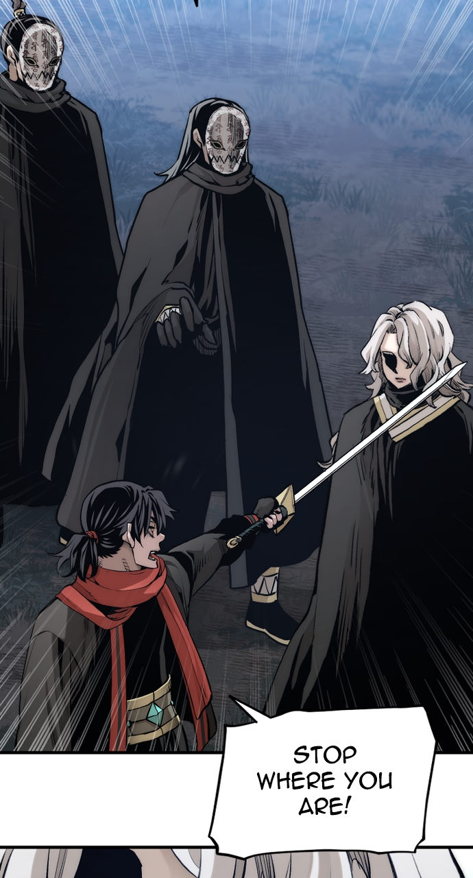 Heavenly Demon Cultivation Simulation - Chapter 107 Page 112