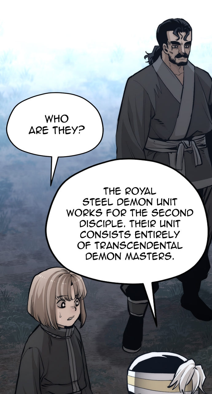 Heavenly Demon Cultivation Simulation - Chapter 108 Page 18