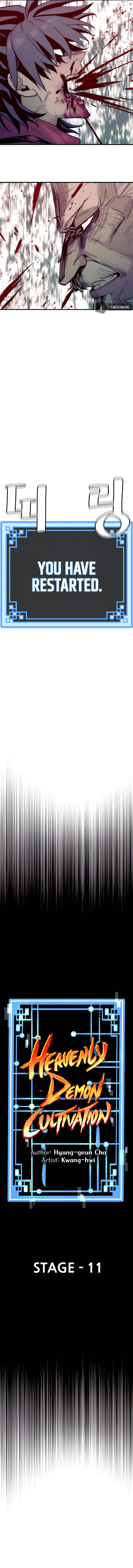 Heavenly Demon Cultivation Simulation - Chapter 11 Page 6