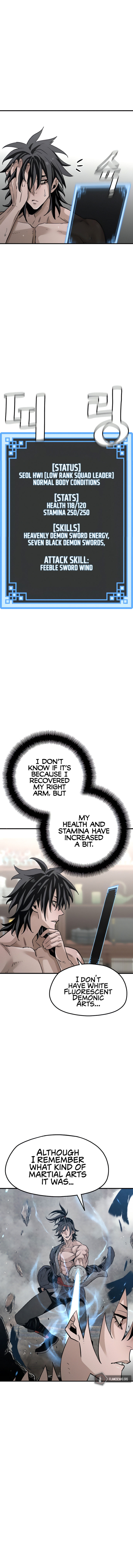 Heavenly Demon Cultivation Simulation - Chapter 11 Page 8