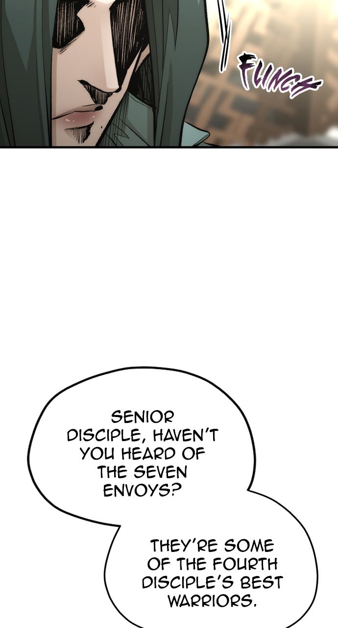 Heavenly Demon Cultivation Simulation - Chapter 111 Page 44