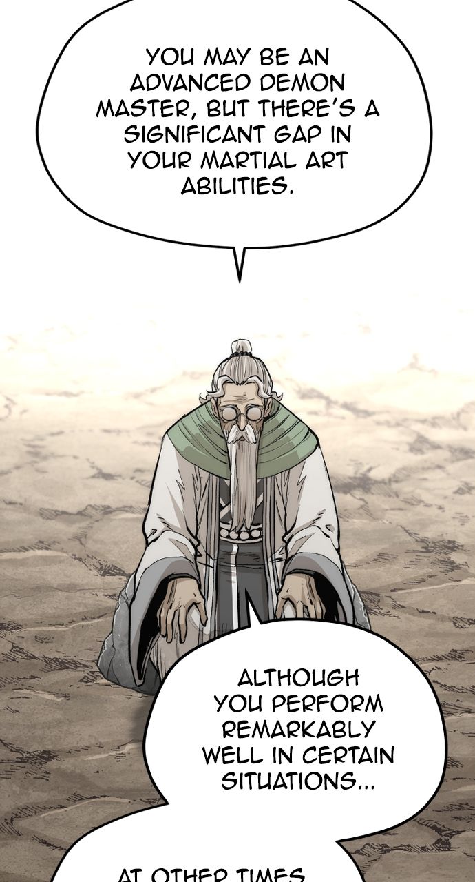 Heavenly Demon Cultivation Simulation - Chapter 112 Page 118