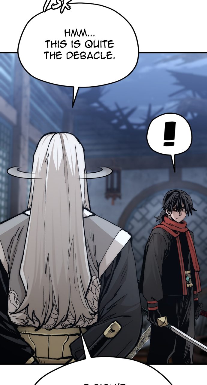 Heavenly Demon Cultivation Simulation - Chapter 119 Page 43