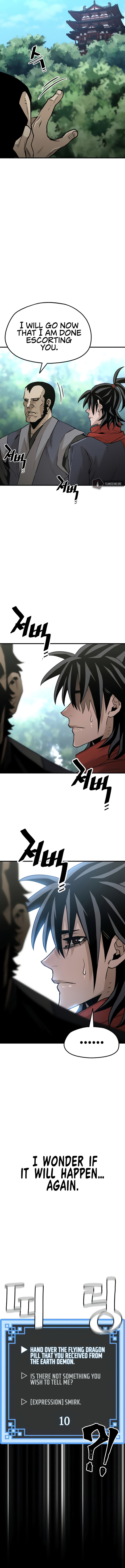 Heavenly Demon Cultivation Simulation - Chapter 12 Page 23