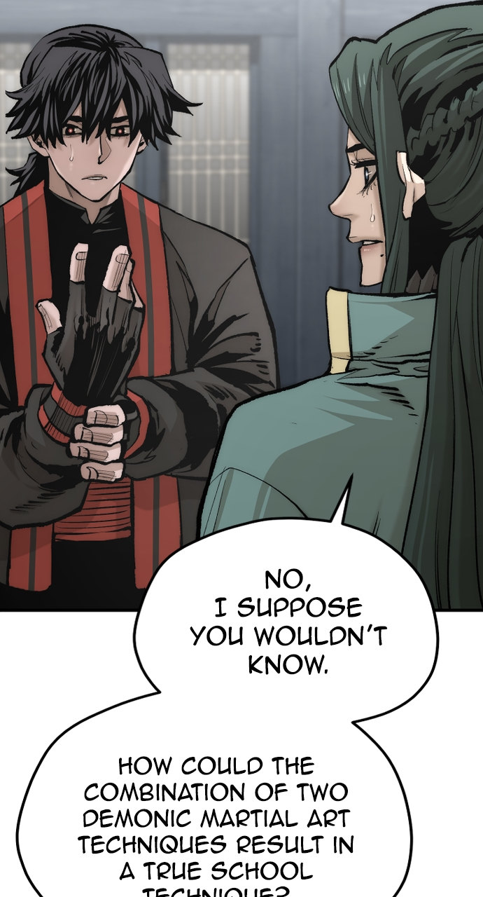 Heavenly Demon Cultivation Simulation - Chapter 120 Page 105