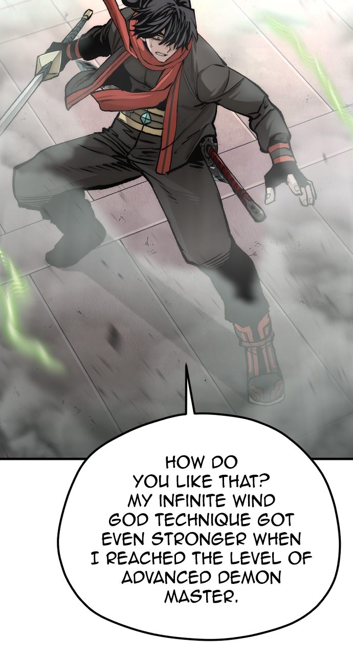 Heavenly Demon Cultivation Simulation - Chapter 124 Page 107