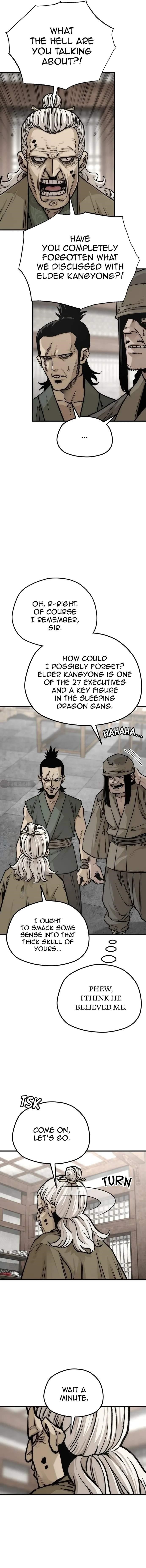 Heavenly Demon Cultivation Simulation - Chapter 138 Page 14