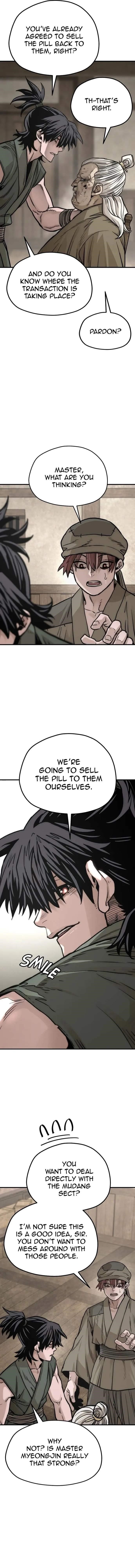 Heavenly Demon Cultivation Simulation - Chapter 138 Page 18