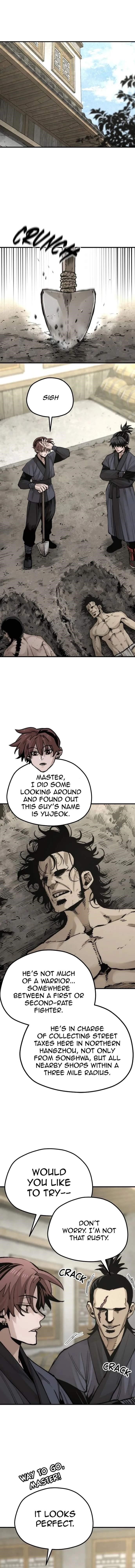 Heavenly Demon Cultivation Simulation - Chapter 138 Page 3