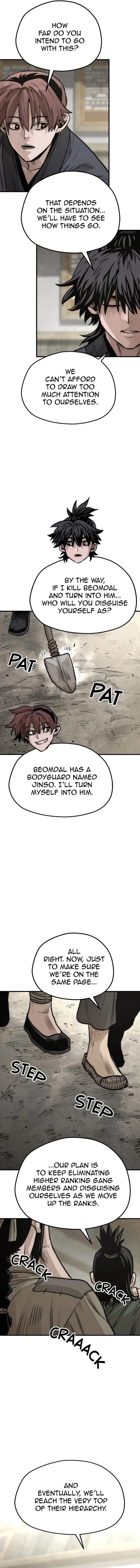 Heavenly Demon Cultivation Simulation - Chapter 138 Page 6