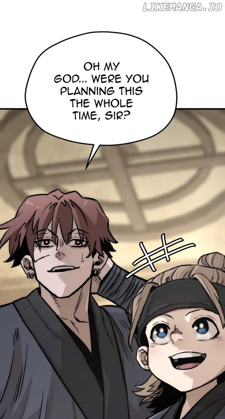 Heavenly Demon Cultivation Simulation - Chapter 140 Page 130