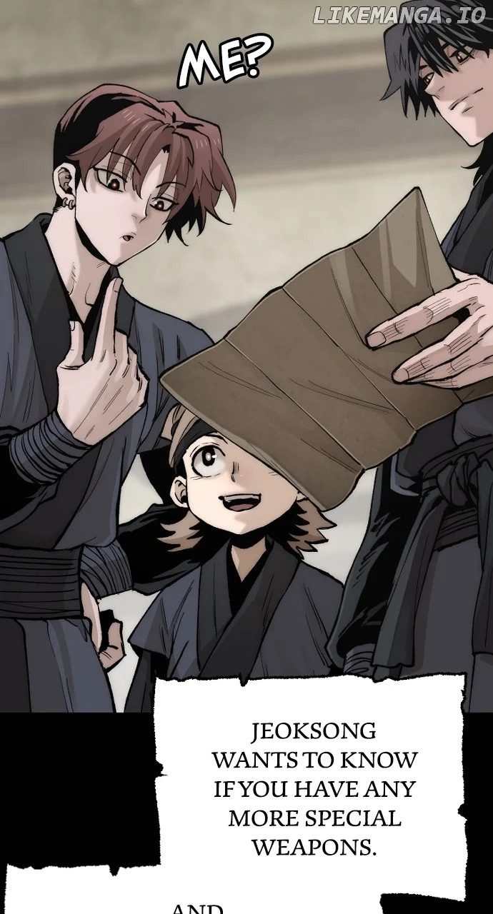 Heavenly Demon Cultivation Simulation - Chapter 143 Page 33