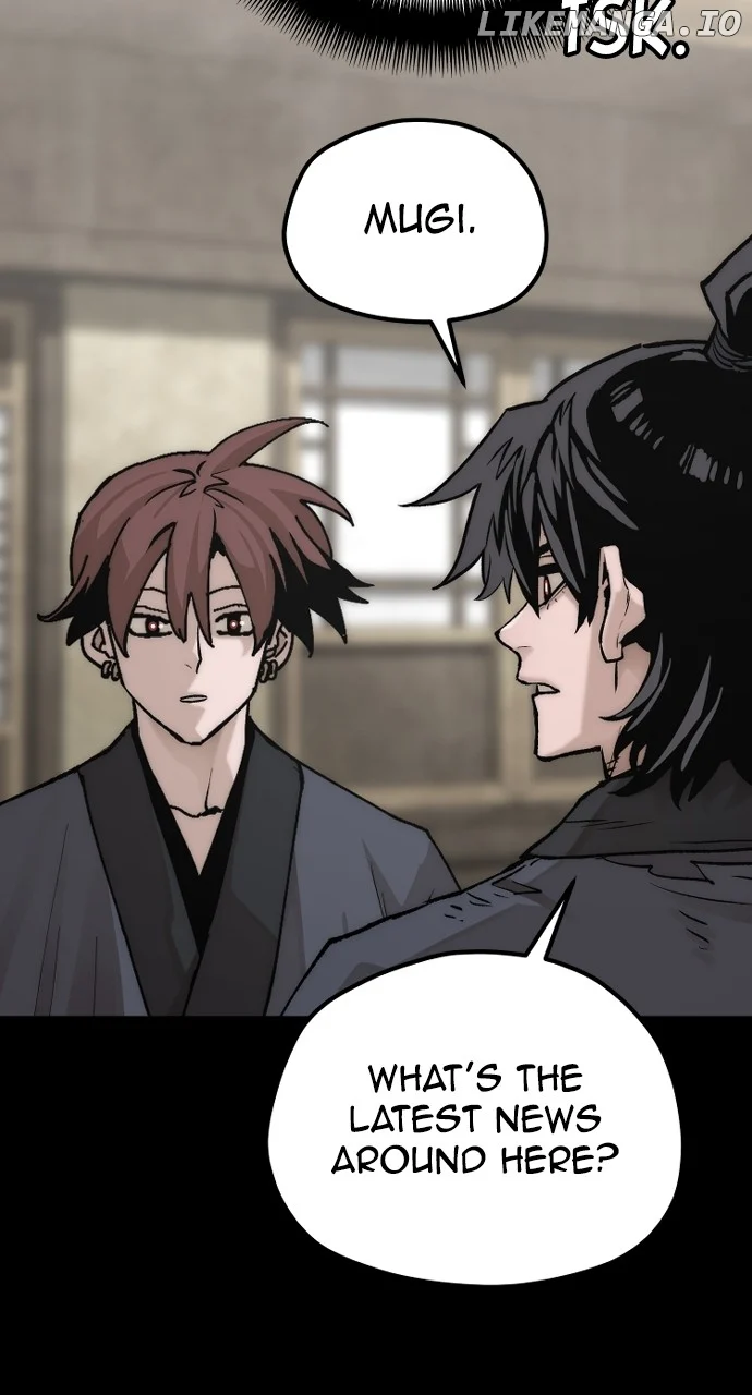 Heavenly Demon Cultivation Simulation - Chapter 143 Page 37