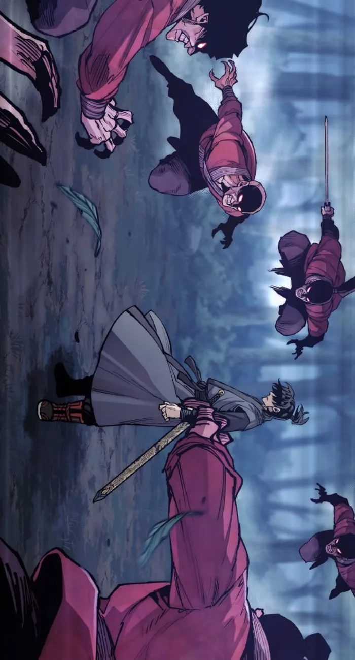 Heavenly Demon Cultivation Simulation - Chapter 144 Page 22