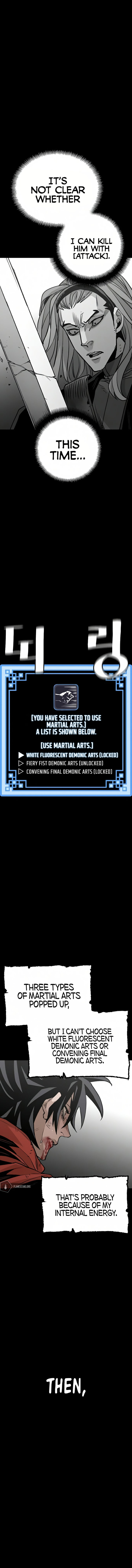 Heavenly Demon Cultivation Simulation - Chapter 15 Page 16