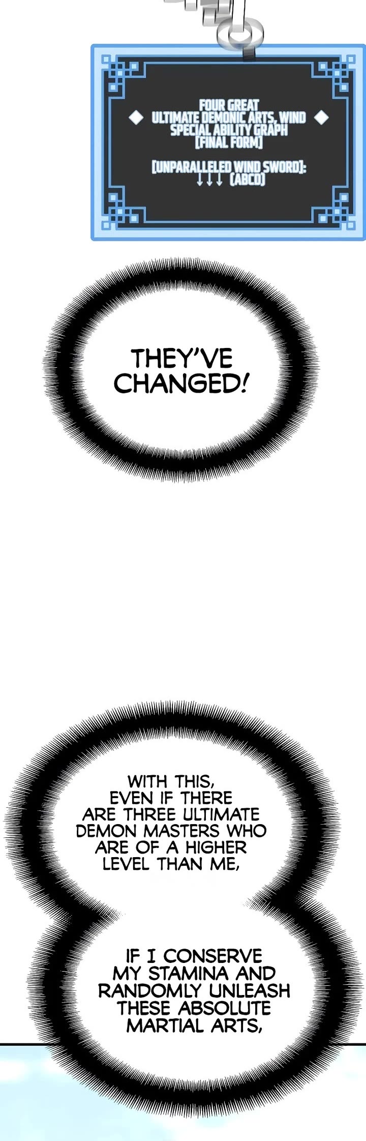 Heavenly Demon Cultivation Simulation - Chapter 154 Page 15