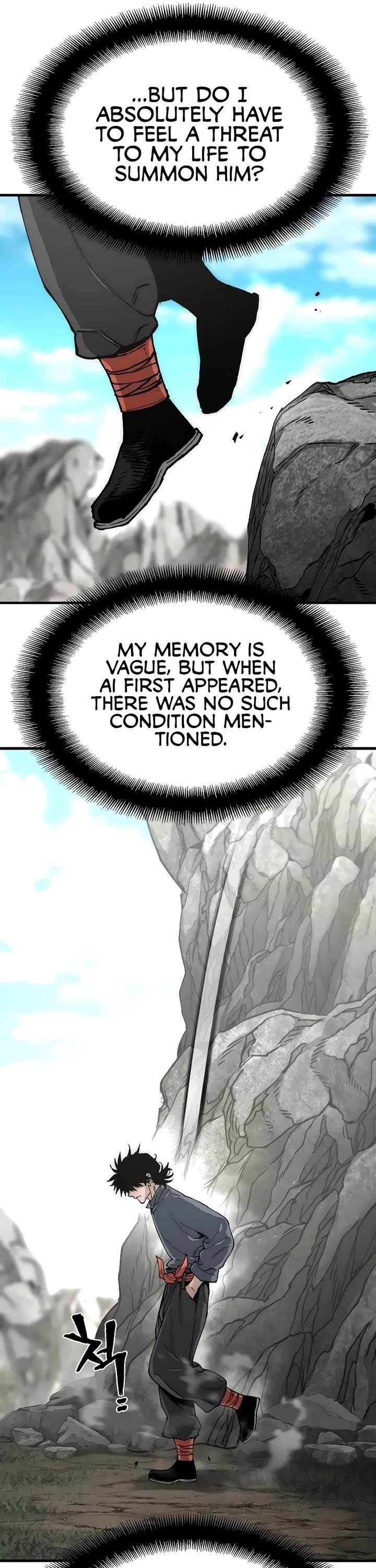 Heavenly Demon Cultivation Simulation - Chapter 155 Page 15