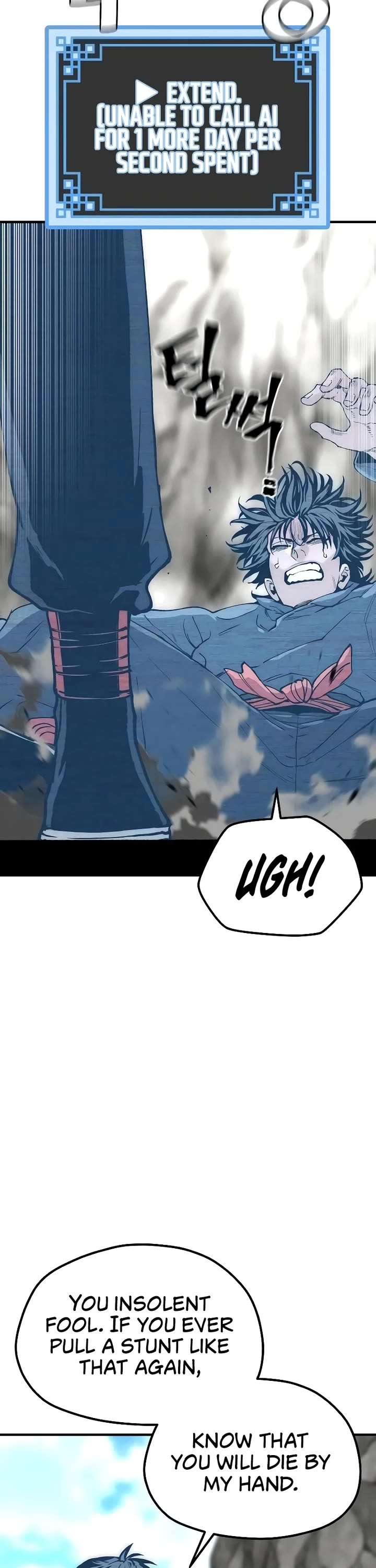 Heavenly Demon Cultivation Simulation - Chapter 155 Page 26