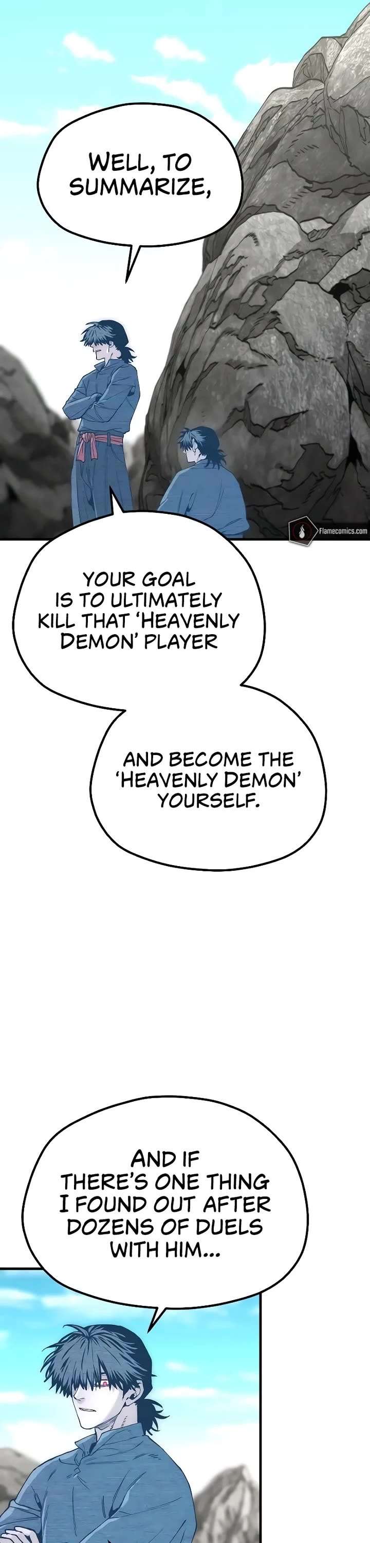 Heavenly Demon Cultivation Simulation - Chapter 155 Page 49