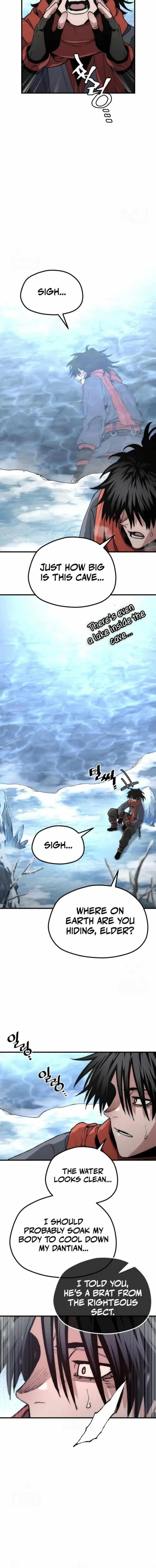 Heavenly Demon Cultivation Simulation - Chapter 163 Page 10