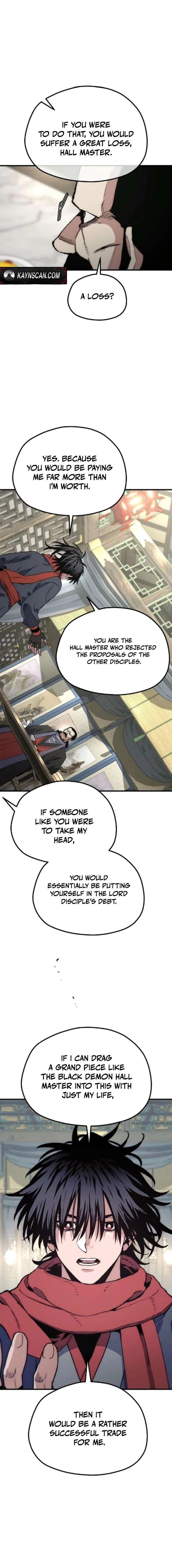 Heavenly Demon Cultivation Simulation - Chapter 171 Page 18