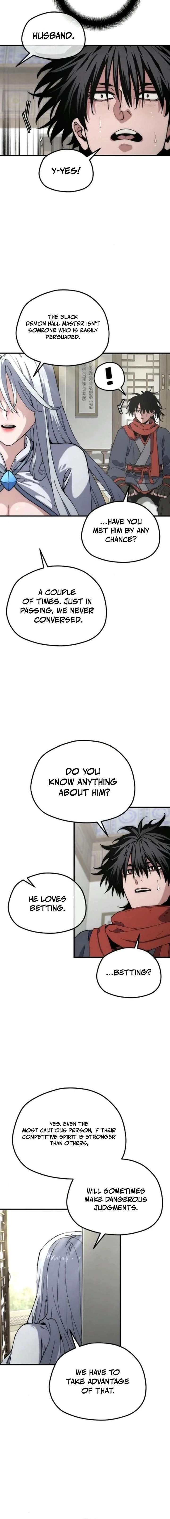 Heavenly Demon Cultivation Simulation - Chapter 171 Page 2