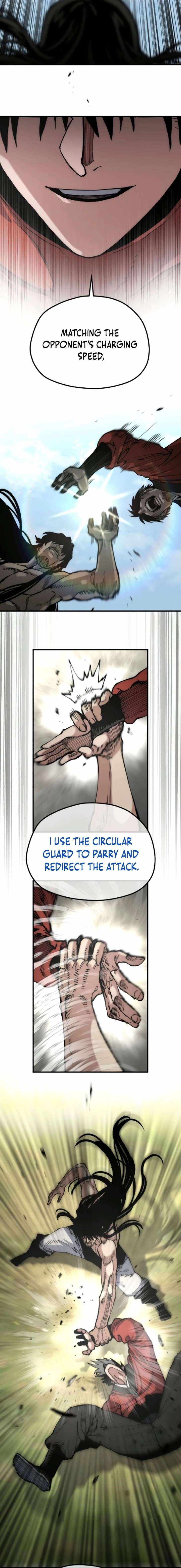 Heavenly Demon Cultivation Simulation - Chapter 172 Page 14