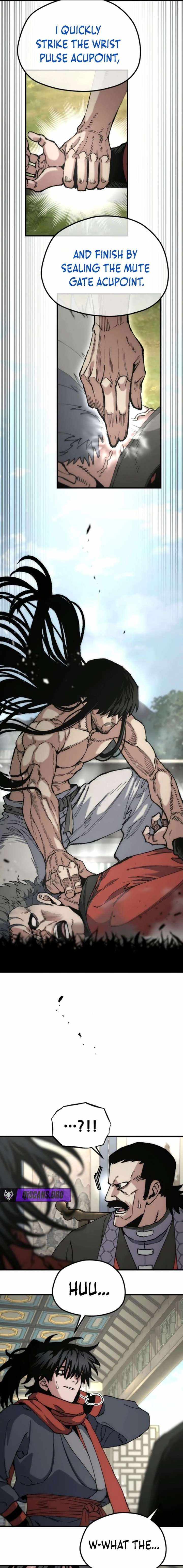 Heavenly Demon Cultivation Simulation - Chapter 172 Page 15