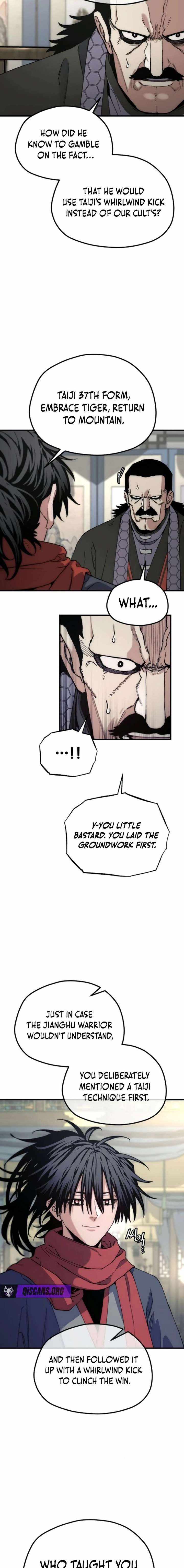 Heavenly Demon Cultivation Simulation - Chapter 172 Page 17