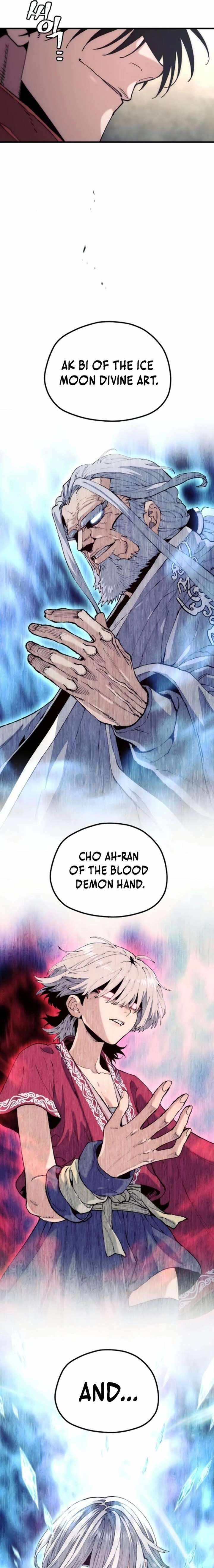 Heavenly Demon Cultivation Simulation - Chapter 172 Page 27