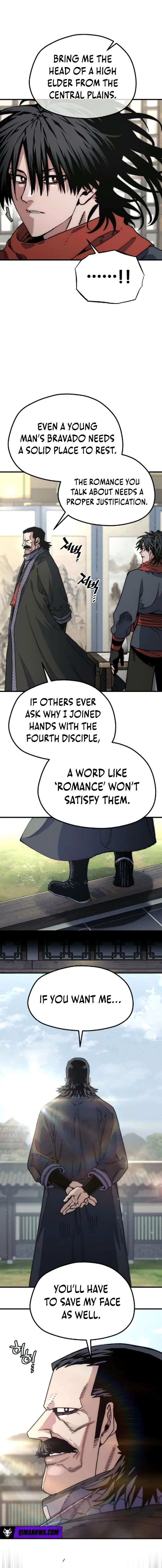 Heavenly Demon Cultivation Simulation - Chapter 173 Page 14