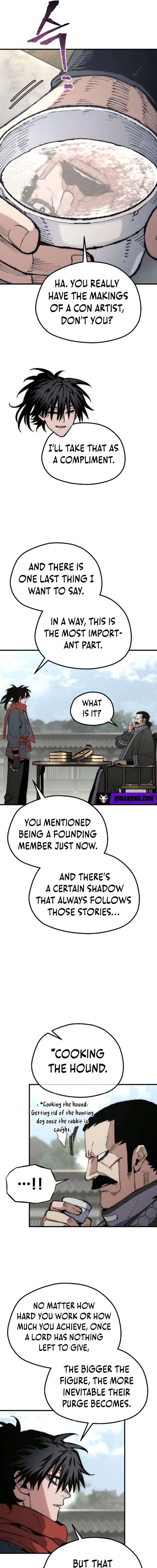 Heavenly Demon Cultivation Simulation - Chapter 173 Page 5