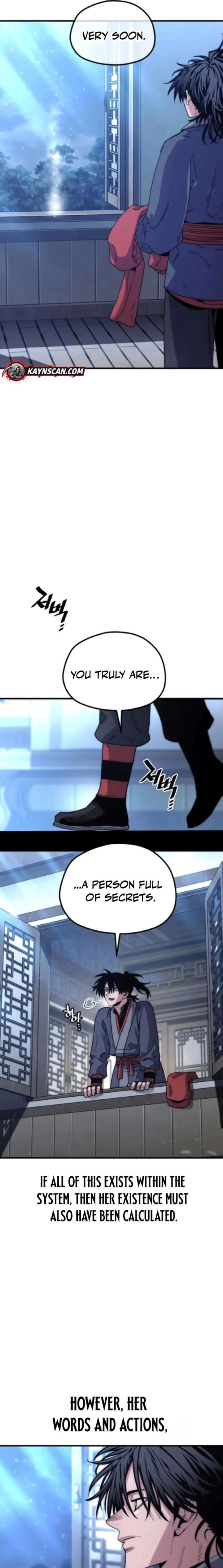 Heavenly Demon Cultivation Simulation - Chapter 174 Page 18