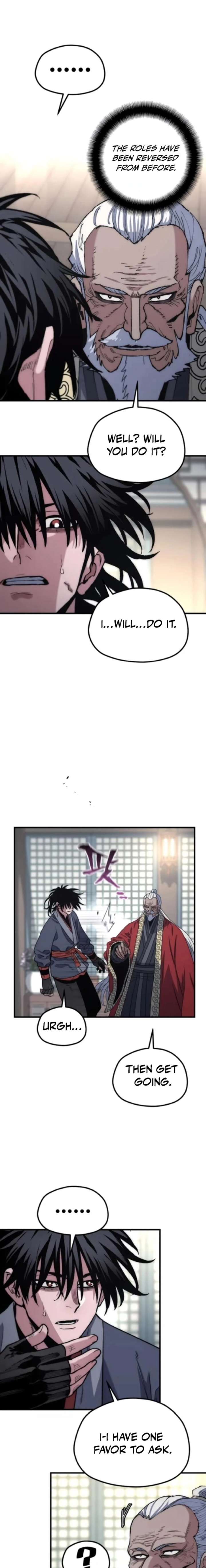 Heavenly Demon Cultivation Simulation - Chapter 174 Page 27