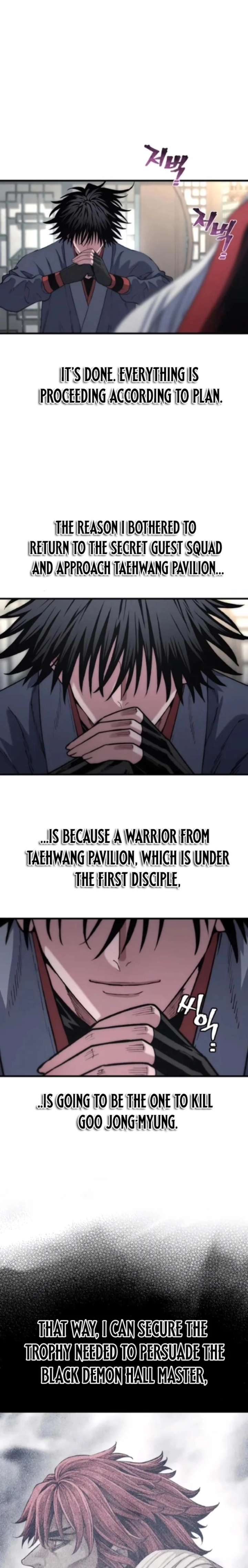 Heavenly Demon Cultivation Simulation - Chapter 174 Page 29