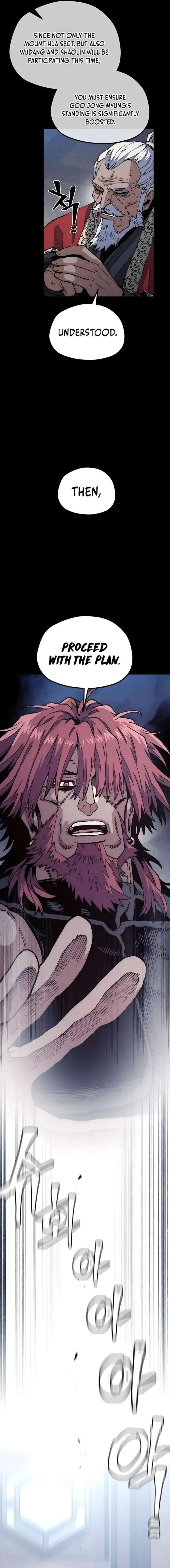 Heavenly Demon Cultivation Simulation - Chapter 175 Page 11