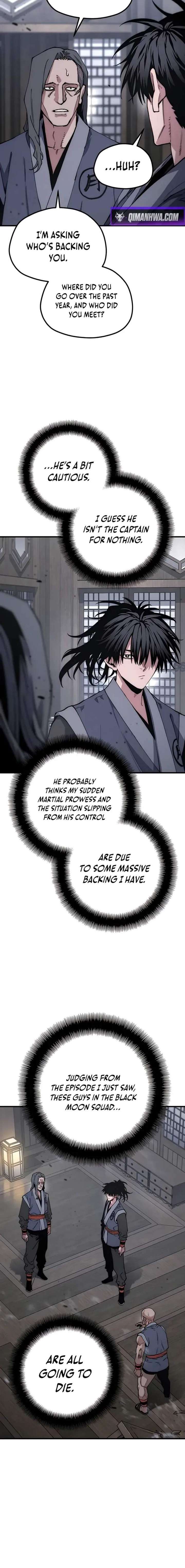 Heavenly Demon Cultivation Simulation - Chapter 175 Page 14