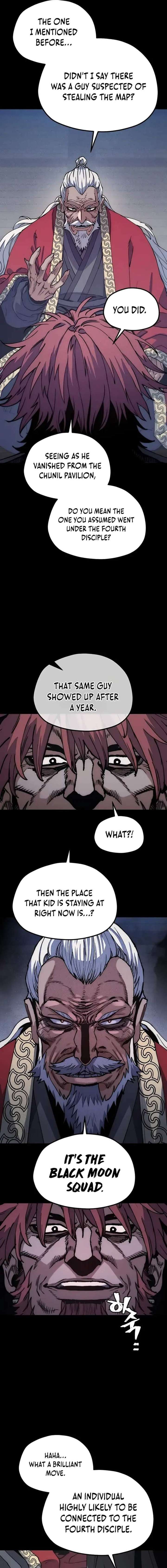 Heavenly Demon Cultivation Simulation - Chapter 175 Page 9