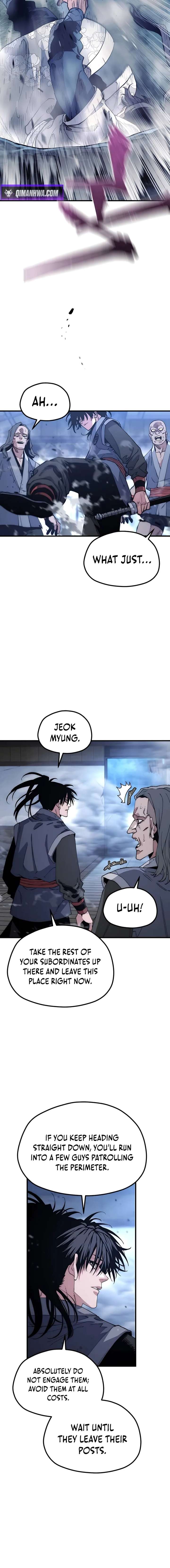 Heavenly Demon Cultivation Simulation - Chapter 176 Page 10