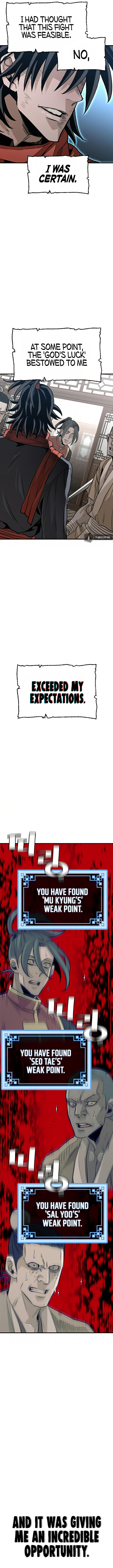 Heavenly Demon Cultivation Simulation - Chapter 19 Page 21