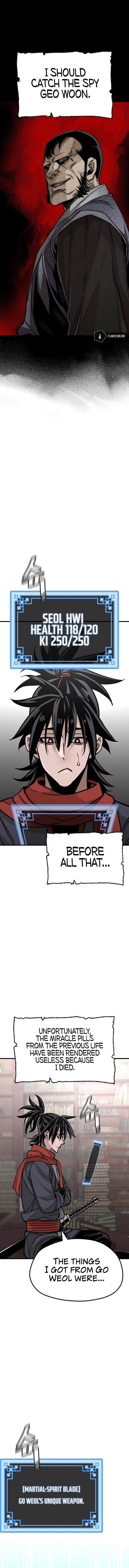 Heavenly Demon Cultivation Simulation - Chapter 25 Page 22