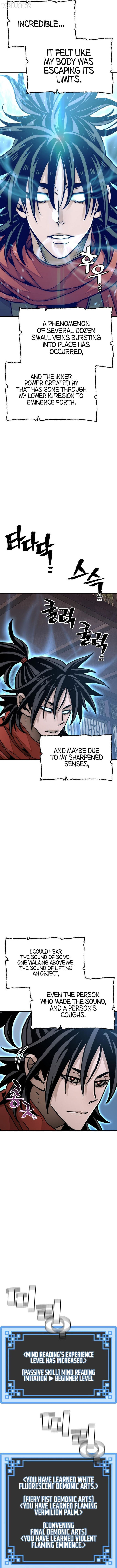 Heavenly Demon Cultivation Simulation - Chapter 25 Page 25