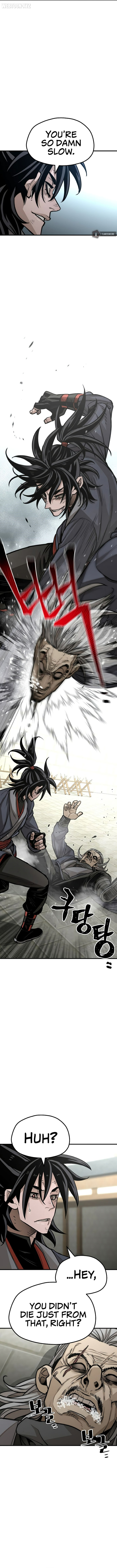 Heavenly Demon Cultivation Simulation - Chapter 28 Page 10