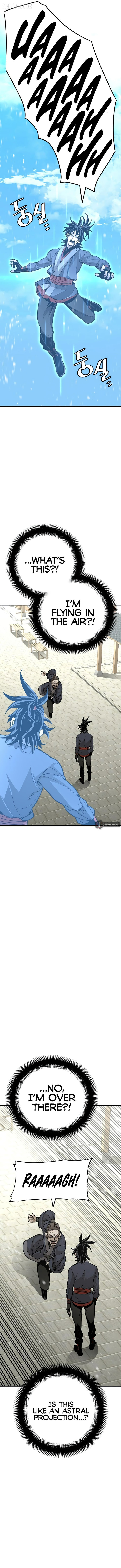 Heavenly Demon Cultivation Simulation - Chapter 28 Page 14