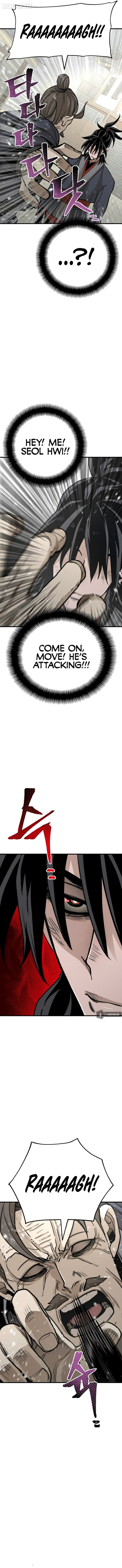 Heavenly Demon Cultivation Simulation - Chapter 28 Page 15