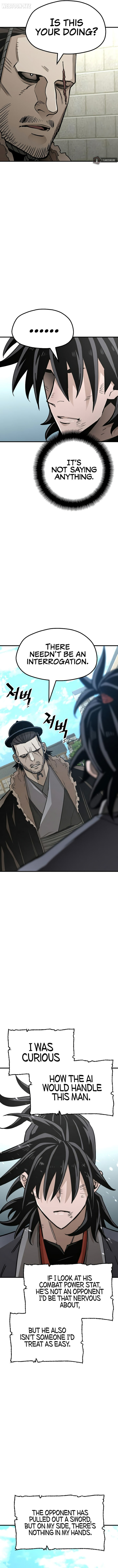 Heavenly Demon Cultivation Simulation - Chapter 28 Page 18