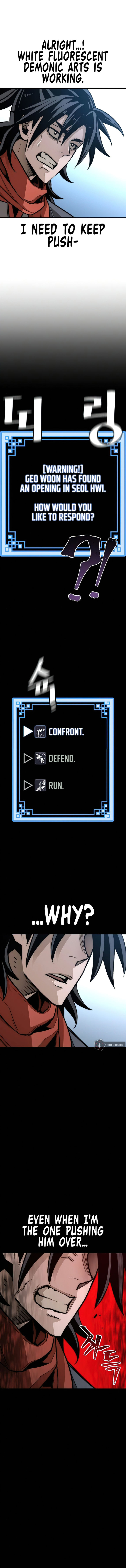 Heavenly Demon Cultivation Simulation - Chapter 29 Page 21