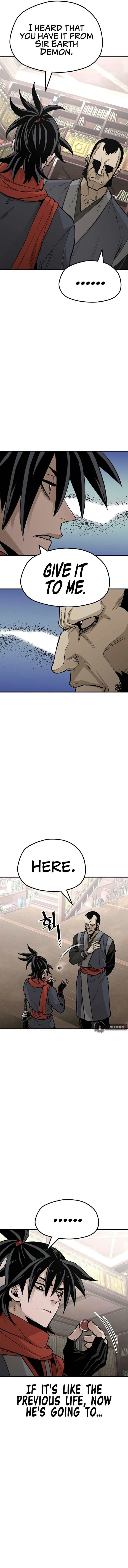 Heavenly Demon Cultivation Simulation - Chapter 29 Page 6