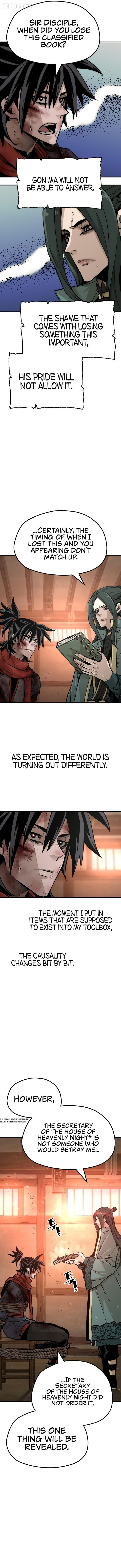 Heavenly Demon Cultivation Simulation - Chapter 35 Page 3