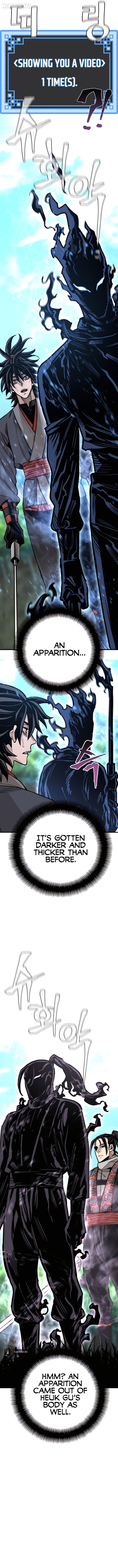 Heavenly Demon Cultivation Simulation - Chapter 36 Page 21